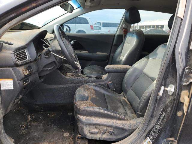 KNDCC3LC4H5056257 KIA NIRO EX