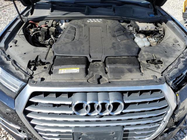 VIN WA1LAAF72HD052121 2017 Audi Q7, Premium Plus no.11