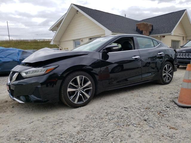 2019 Nissan Maxima S  (VIN: 1N4AA6AVXKC370622)