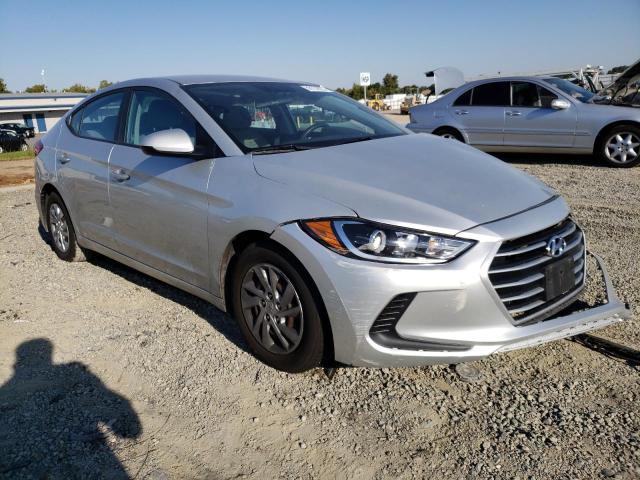 5NPD74LF7HH153803 Hyundai ELANTRA SE