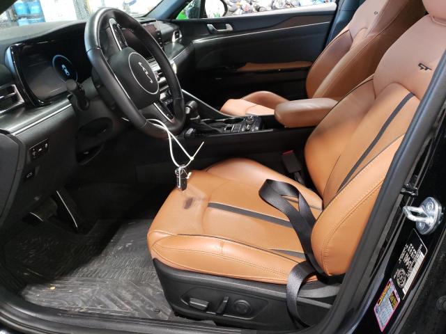 2022 KIA K5 GT - 5XXG44J81NG156326