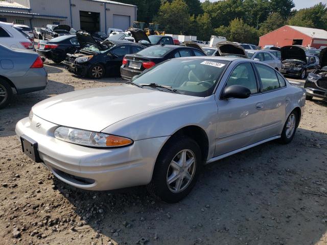 2004 Oldsmobile Alero GL