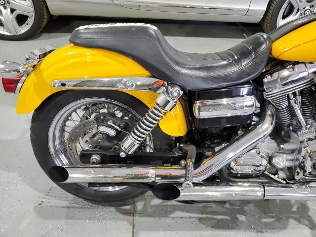 2008 HARLEY-DAVIDSON FXDC DAYTO 1HD1GV4108K322281