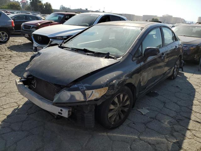 2011 Honda Civic EX