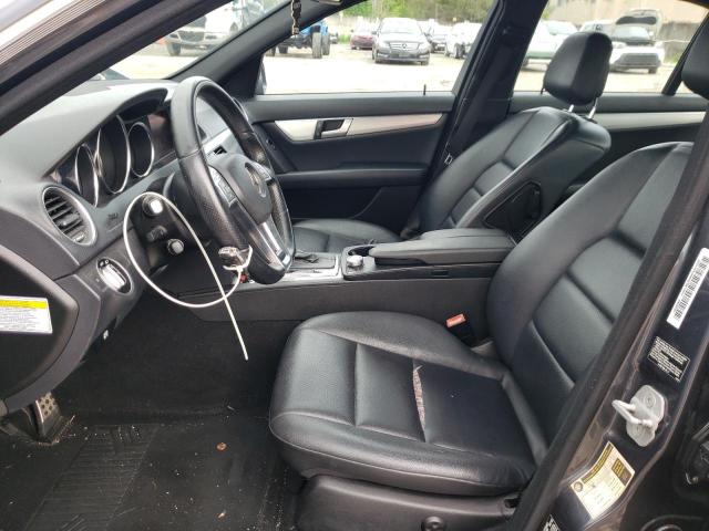 WDDGF8AB2ER306847 Mercedes-Benz C 300 4matic