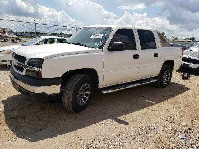 2004 Chevrolet Avalanche 