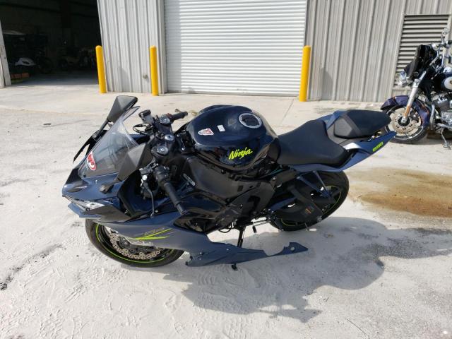 2023 KAWASAKI ZX636 K - JKBZXJH12PA019102