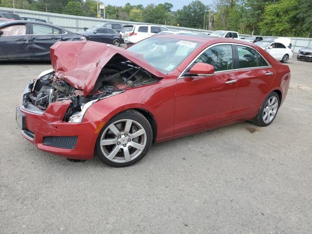 2014 Cadillac ATS Luxury