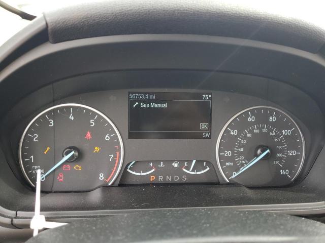 2021 FORD ECOSPORT S - MAJ3S2GE4MC399865