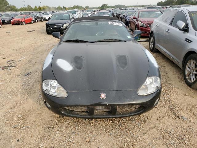 2002 Jaguar Xkr VIN: SAJDA42B22PA23461 Lot: 69025273