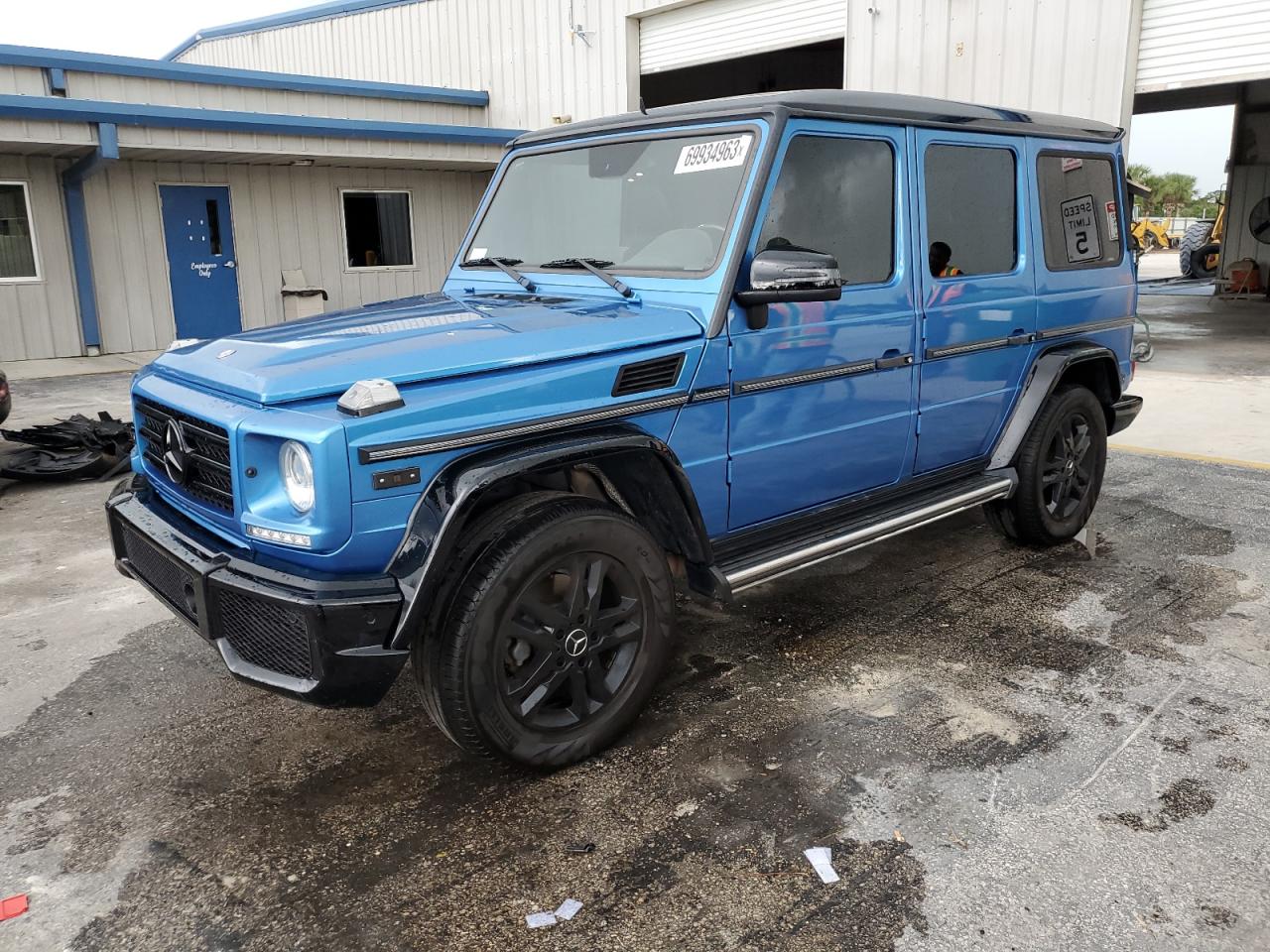 Mercedes Benz g550 g class