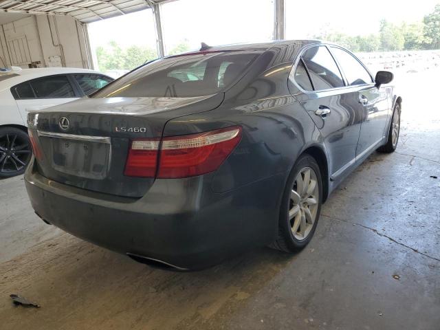 2007 Lexus Ls 460 VIN: JTHBL46F475040578 Lot: 66326853