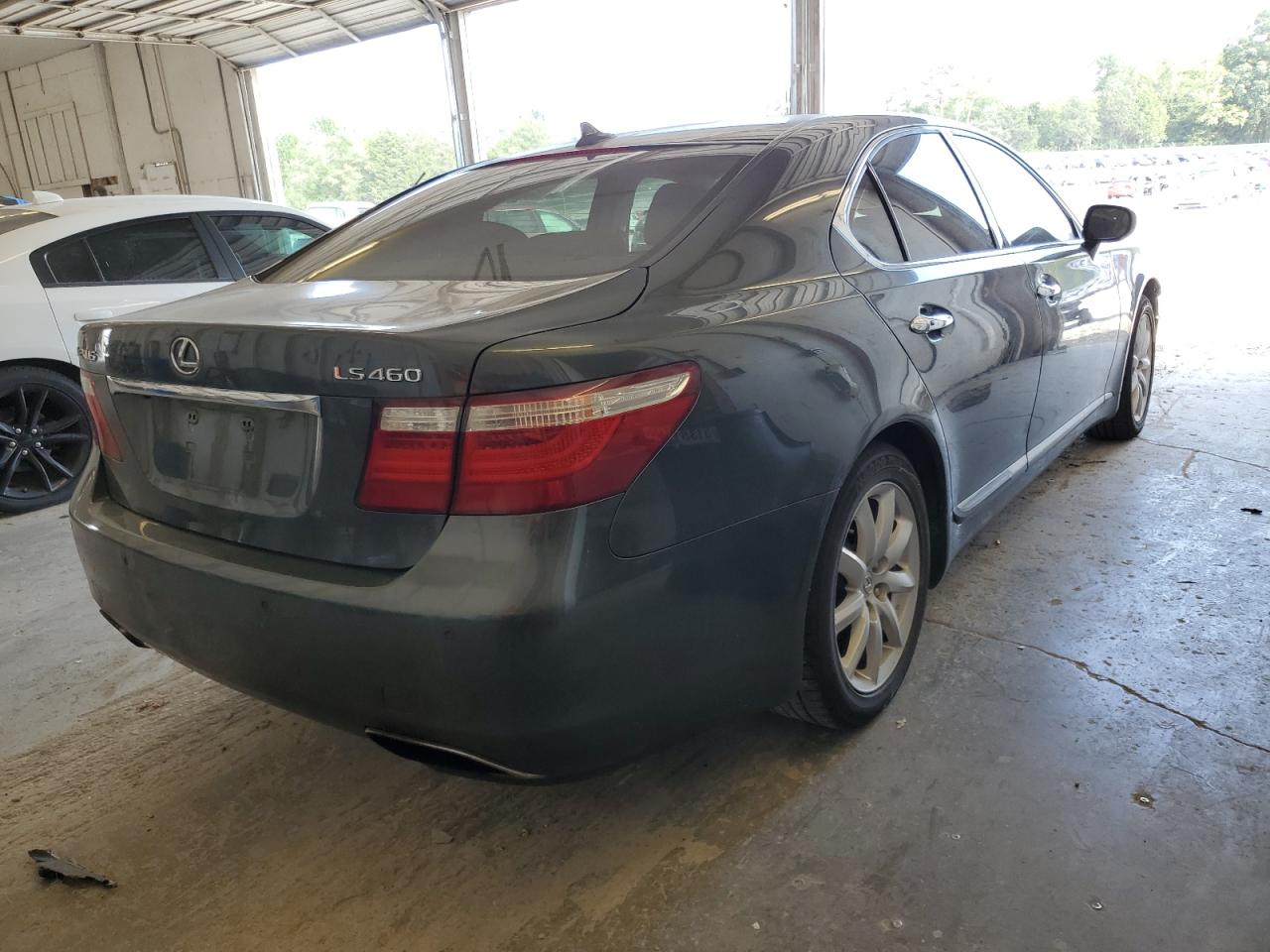 JTHBL46F475040578 2007 Lexus Ls 460