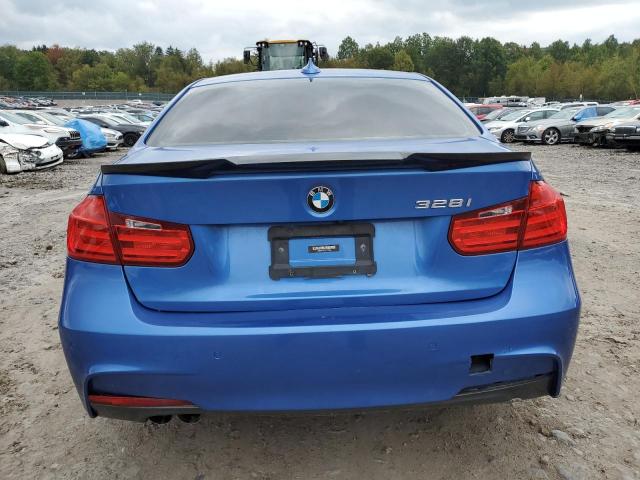 WBA3C1C57FK117926 BMW 328 I Sulev