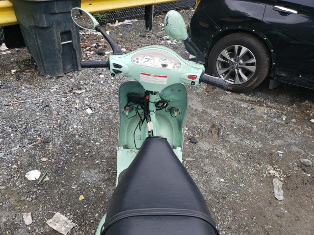 2002 VESPA M198F ZAPM198F225005815