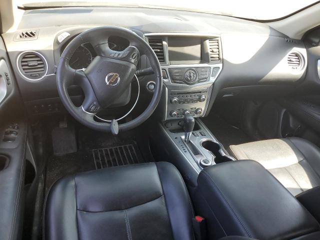 5N1DR2MM6HC663482 Nissan Pathfinder S