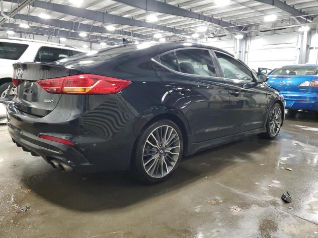 KMHD04LB2HU314559 Hyundai Elantra Sport