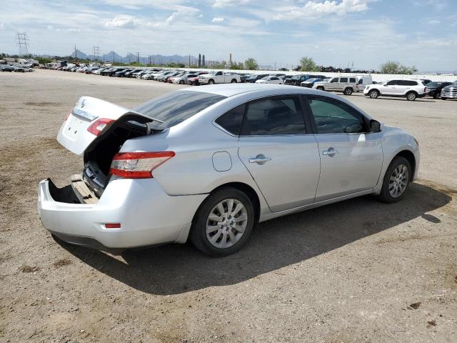 3N1AB7AP2FY383024 Nissan SENTRA S