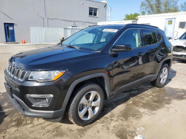 3C4NJDBBXKT704351 Jeep Compass LA