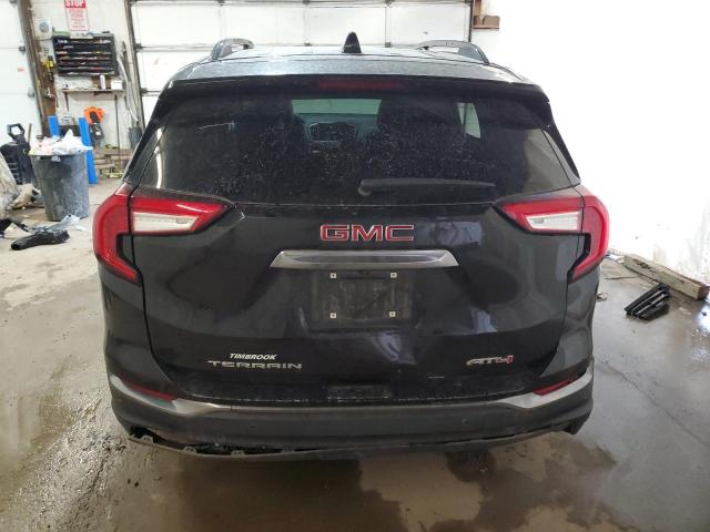 2022 GMC TERRAIN AT 3GKALYEV5NL179617