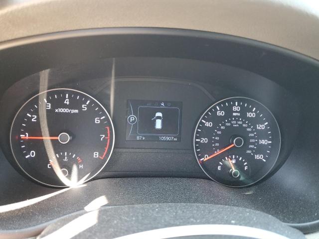 KNDPM3AC8H7219577 KIA Sportage Lx
