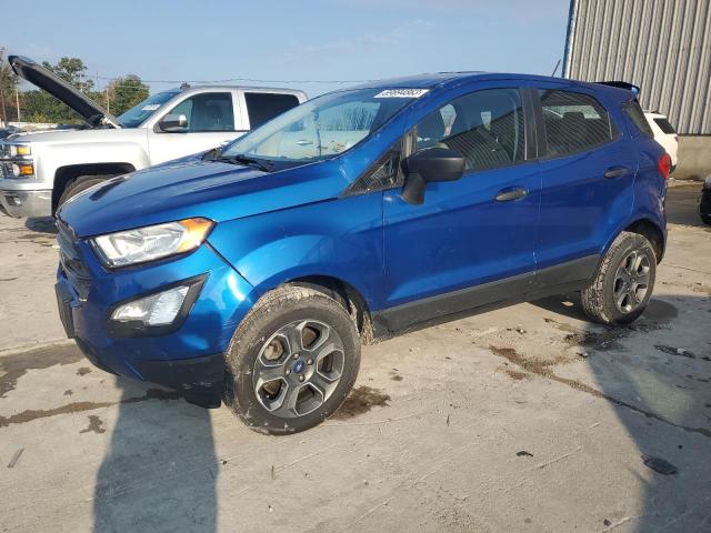 2020 Ford EcoSport S