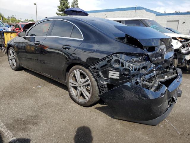 WDD5J4GB4LN034831 Mercedes-Benz CLA 250