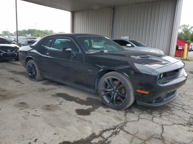 Купе DODGE CHALLENGER 2016 Чорний