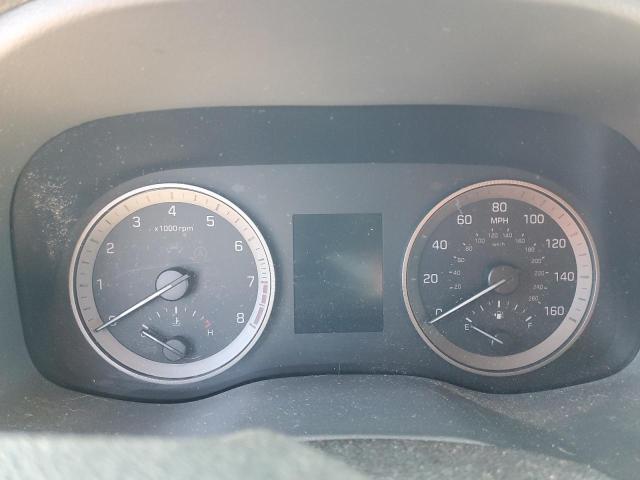 2018 HYUNDAI TUCSON SEL - KM8J3CA45JU626373