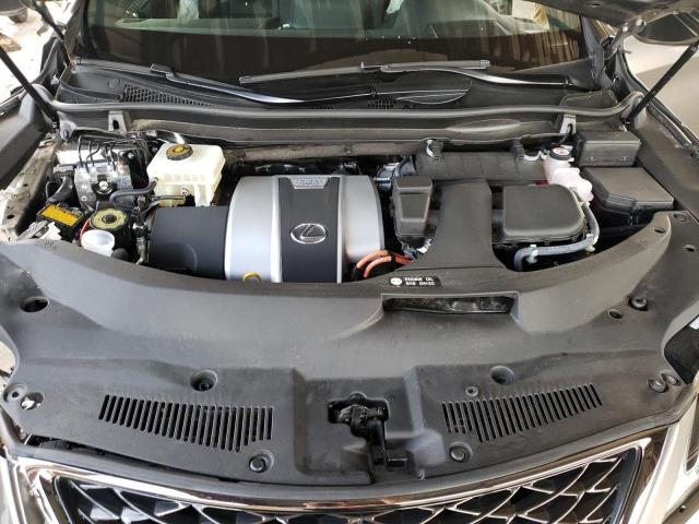 2021 LEXUS RX 450H F- 2T2YGMDAXMC061923