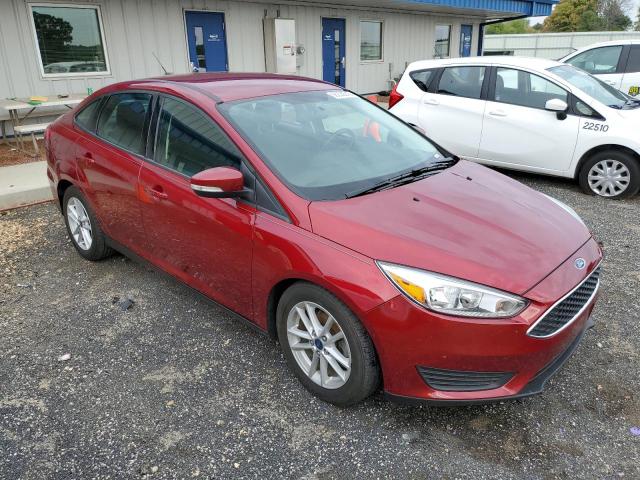 1FADP3F20HL323410 2017 FORD FOCUS, photo no. 4