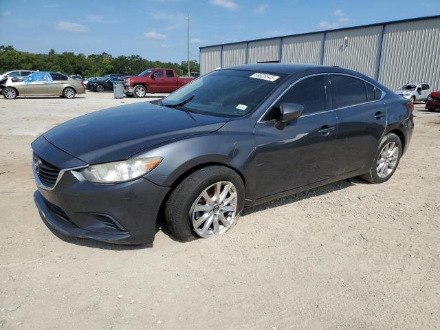 2016 Mazda Mazda6 Sport