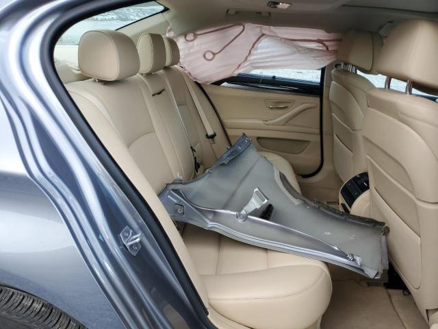 WBA5A7C56ED618312 BMW 528 XI
