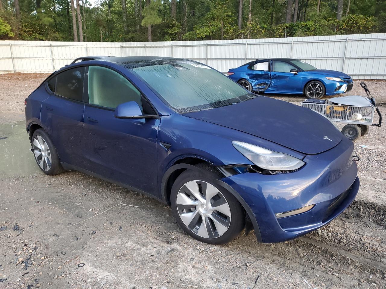 7SAYGAEEXPF775171 Tesla Model Y  4