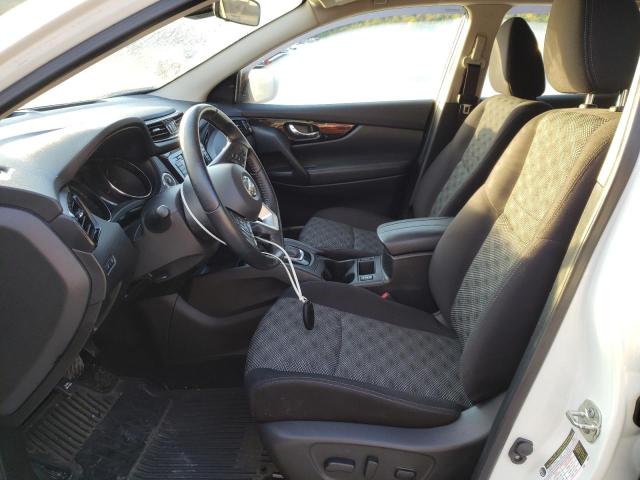 JN1BJ1BW1MW449593 Nissan Rogue Sport Sv