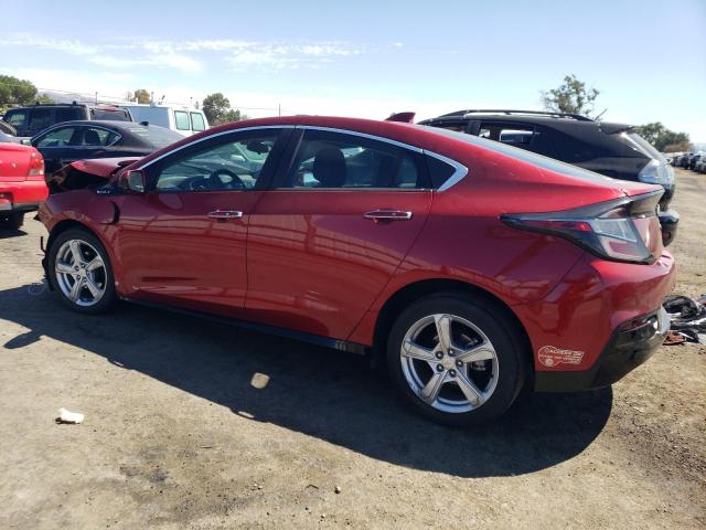 VIN 1G1RC6S51JU112707 2018 Chevrolet Volt, LT no.2