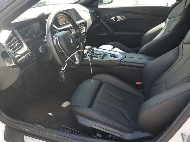 2021 BMW Z4 SDRIVE3 - WBAHF3C02MWX19328
