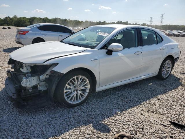 2019 Toyota Camry Hybrid 