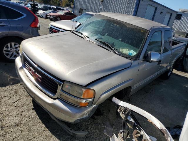 2003 GMC New Sierra 1500 