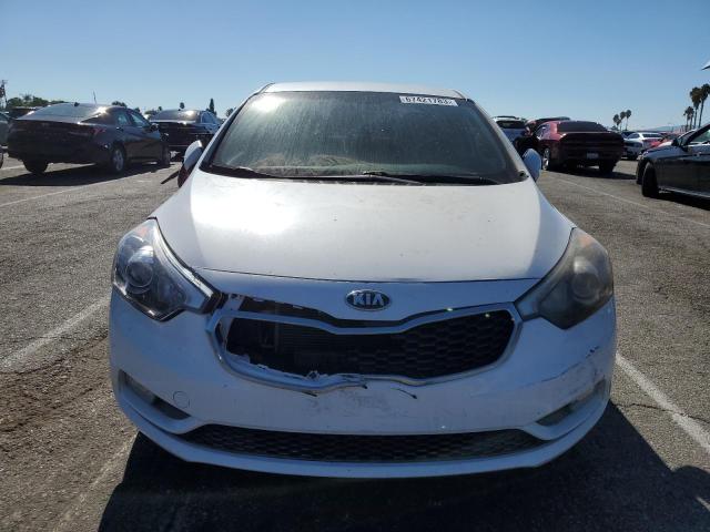 KNAFX4A83E5202436 KIA FORTE EX