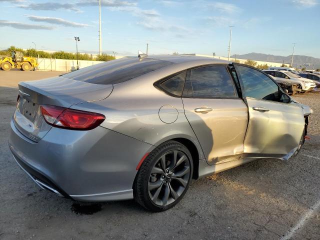 Седаны CHRYSLER 200 2016 Серебристый