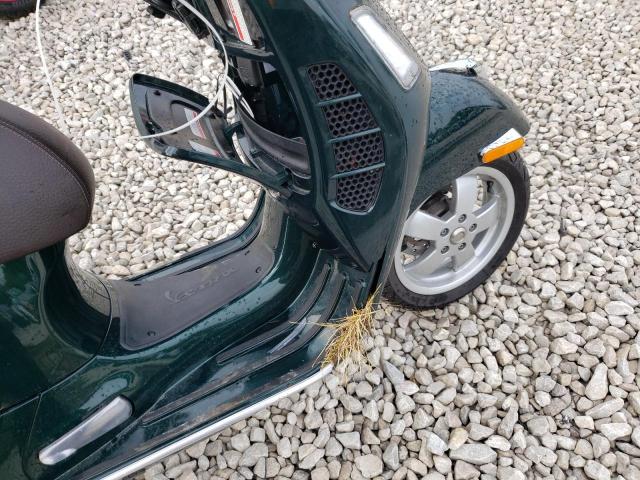 2020 VESPA GTS 300 SU ZAPMA39M2L5300053