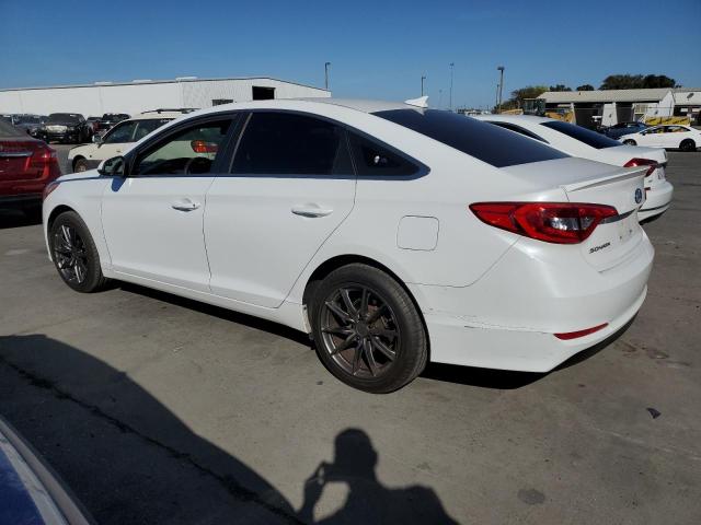 5NPE24AF9HH581183 Hyundai SONATA SE