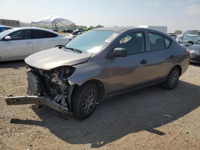 2014 Nissan Versa S