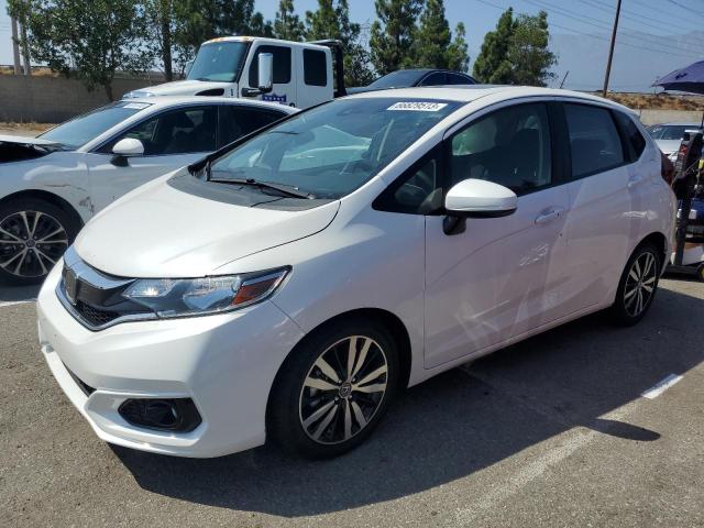 2019 Honda Fit EX