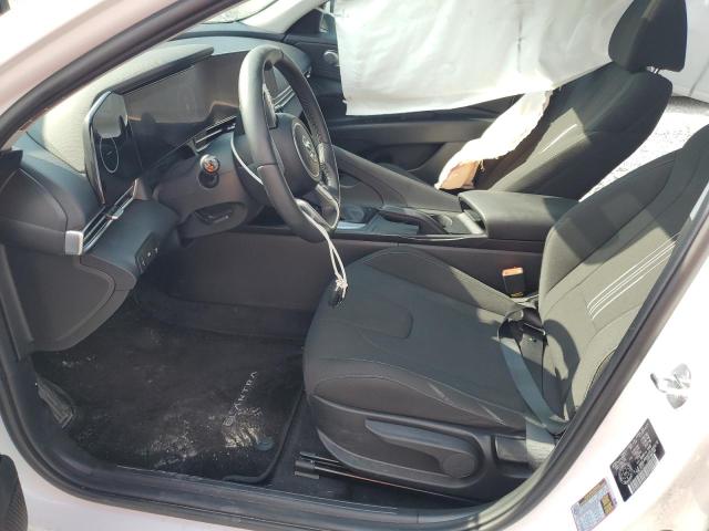 2023 HYUNDAI ELANTRA SE - KMHLM4AG7PU485272
