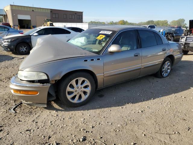 2004 Buick Park Avenue Ultra