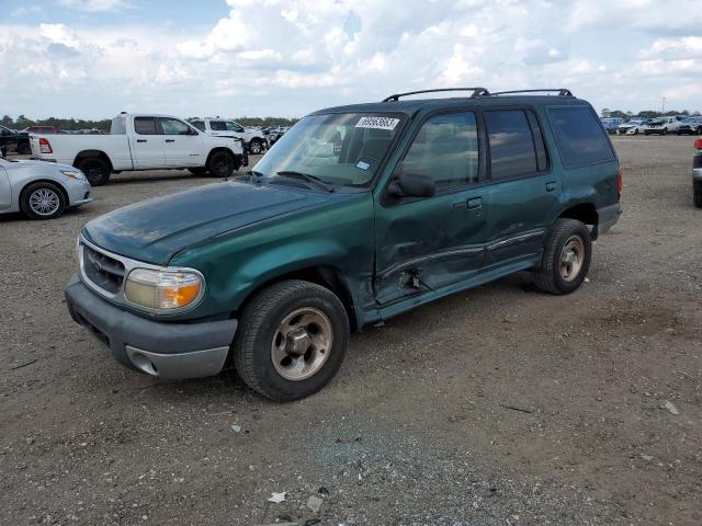 1999 Ford Explorer 