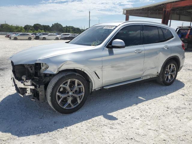 BMW-X3-5UXTY3C00L9B50713