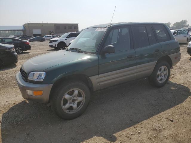 1998 Toyota RAV4 